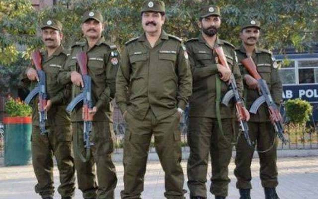 پانچ شہر پولیس کے لیے انتہائی حساس قرار دیے گئے 