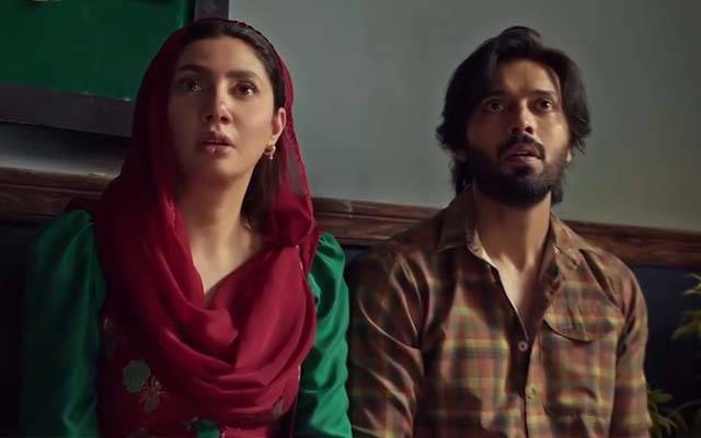 لالی وڈ کی نئی فلم آگ لگی بستی میں کا پہلا ٹریلر لانچ 