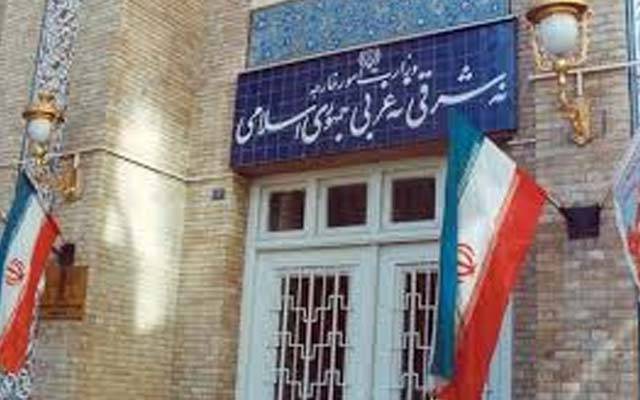 وینزویلا پر امریکی فوجی حملے؛ اقوامِ متحدہ اور ان تمام ریاستوں کی جانب سے فوری اور واضح مذمت کی جانی چاہیے، ایرانی وزارت خارجہ