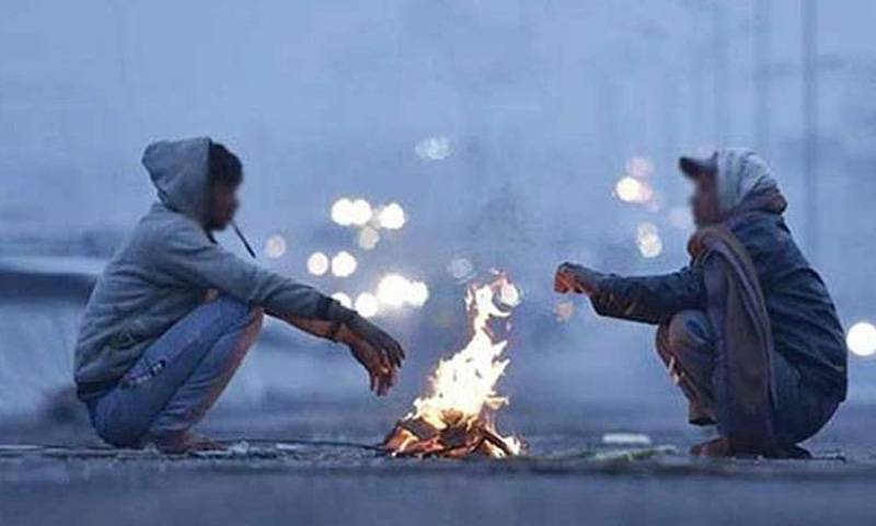شہر  میں موسم مزید سرد، لاہور آلودہ ترین شہروں میں 12ویں نمبر پر
