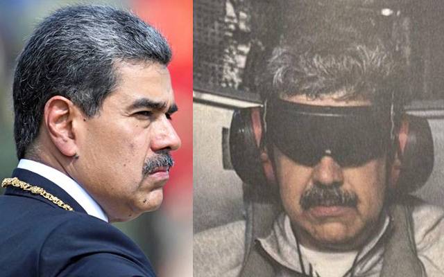 وینز ویلا کے صدر اور انکی اہلیہ کی گرفتاری میں کس ادارے نے بڑا کردار ادا کیا؟