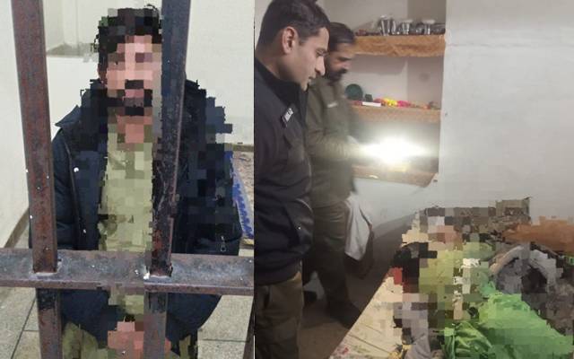لاہور : فیکٹری ایریا میں شوہر کے ہاتھوں بیوی قتل، ملزم گرفتار