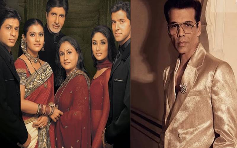 ’’کبھی خوشی کبھی غم 2‘‘، فلم 2026 میں ریلیز  ہونے کا امکان  