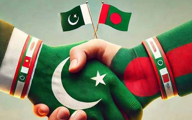 پاکستان اور بنگلہ دیش کی بڑھتی قربت ۔۔بھارت کو پریشانی لاحق