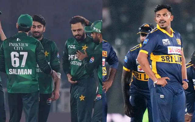 پاکستان، سری لنکا ٹی ٹوئنٹی سیریز، قومی کھلاڑیوں کا پہلا گروپ کولمبو پہنچ گیا