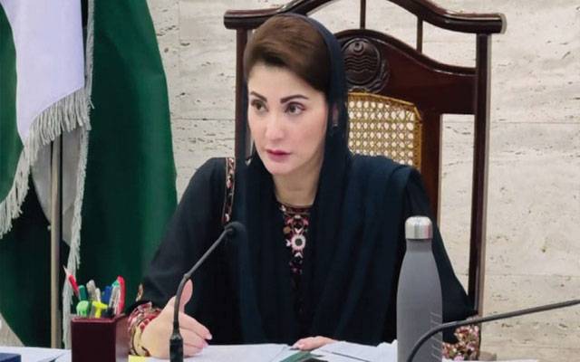 کسان کی ترقی پاکستان کی ترقی کیلئے ناگزیر ہے،مریم نواز