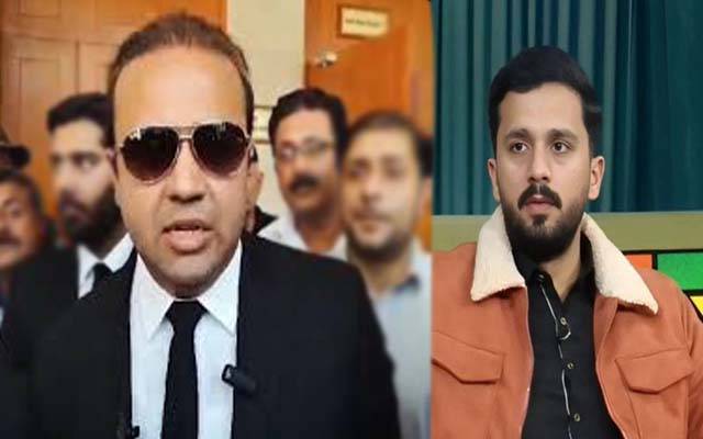  رجب بٹ کے وکیل کے لائسنس معطلی کے خلاف دائر درخواست پر سماعت کل تک ملتوی 