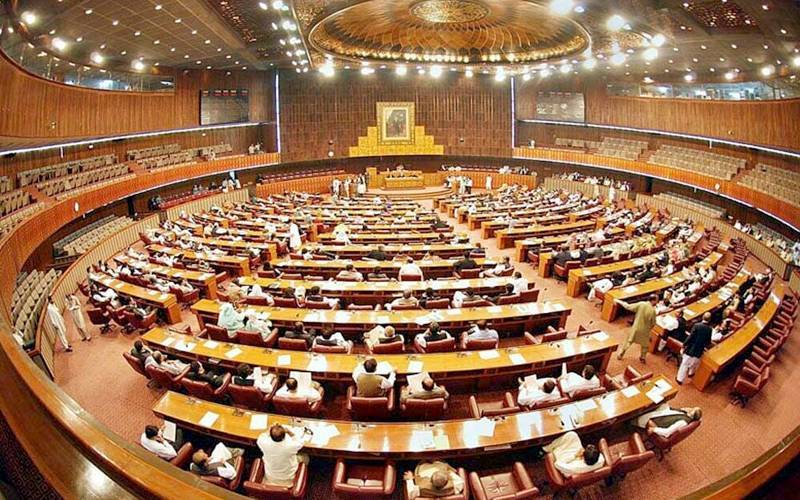  حکومت نے قومی اسمبلی اجلاس بلانے کا فیصلہ کرلیا  