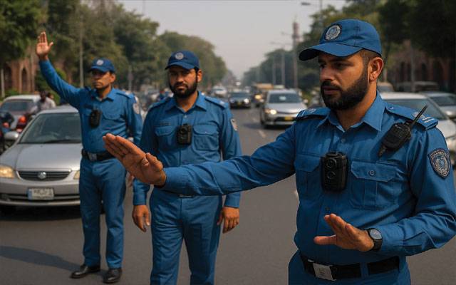 وارڈنزکےرویےاورچالان کی ویڈیوبیسڈاجراکیلئے8ہزارباڈی کیم خریدنےکافیصلہ