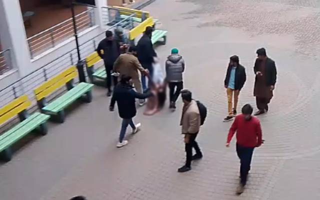لاہور میں طالبہ کی مبینہ خودکشی کا واقعہ، یونیورسٹی اگلے احکامات تک بند 