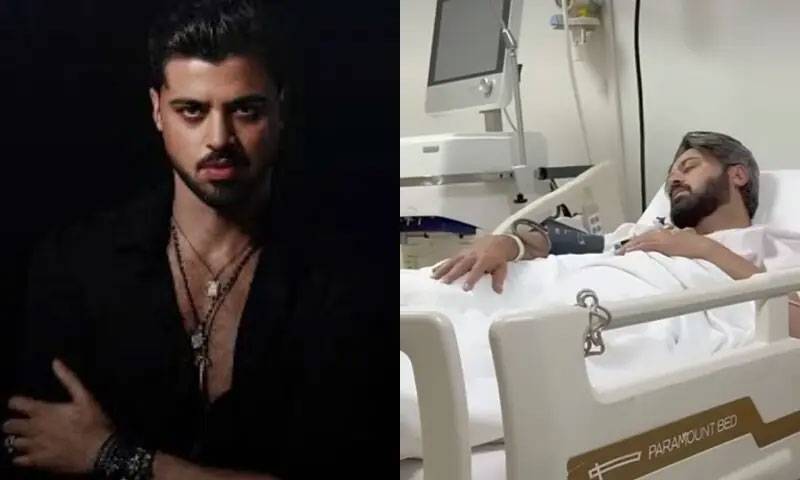 اداکار آغا شیراز کو دل کا دورہ، صحت سے متعلق اہم تفصیلات سامنے آگئیں