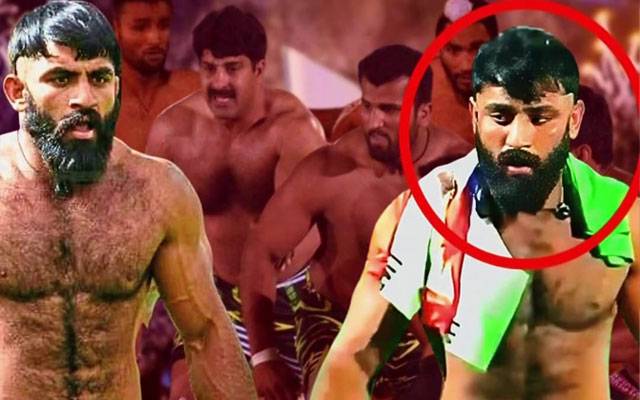 پاکستان کبڈی فیڈریشن کی ڈسپلنری کمیٹی نے عبیداللہ راجپوت کو طلب کرلیا