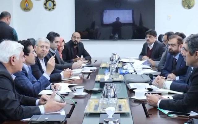 سردیوں میں گھریلو صارفین کو اضافی گیس فراہم کی جا رہی ہے؛ علی پرویز ملک