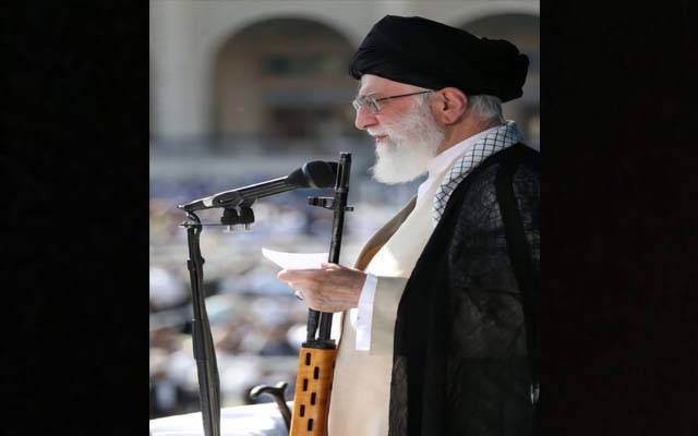  سید علی خامنہ ای بارے جھوٹے اور مضحکہ خیز الزامات کو دو ٹوک انداز میں مسترد کرتے ہیں، ایرانی سفیر  