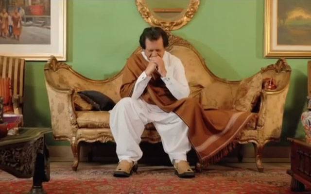  گلوکار عطاء اللہ عیسی خان خیلوی کا نیا گانا گھر ریلیز 