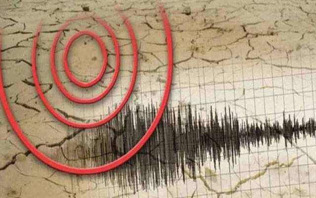  جاپان؛ 6.2 شدت کا زلزلہ