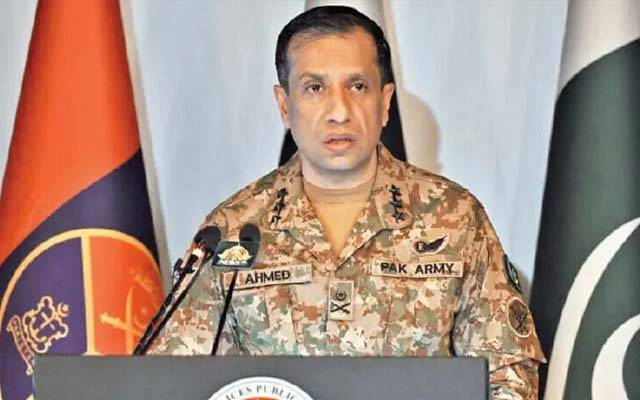 خیبر پختونخواہ میں 80 فیصد دہشت گردانہ حملے ہوئے؛ ڈی جی آئی ایس پی آر