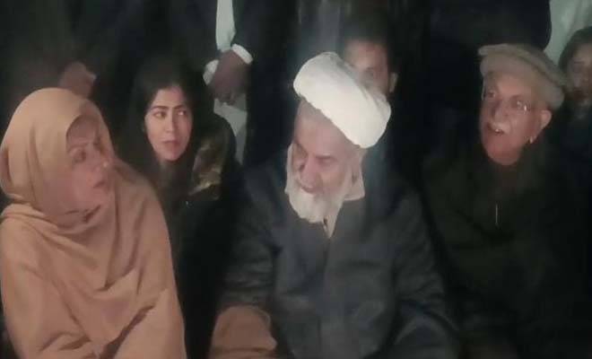 بات چیت اس پر ہونی چاہیئے پارلیمینٹ بالا دست ہوگی،محمود خان اچکزئی