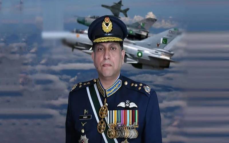 ائیر چیف مارشل ظہیر احمد بابر کی ریاض میں سعودی عسکری افسران سے اہم ملاقاتیں،دو طرفہ تعاون بڑھانے پر اتفاق