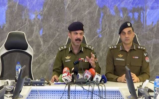 ڈی آئی جی ٹریفک پنجاب شہریوں کو پُراعتماد ڈرائیور بنانے کے لیے پُرعزم