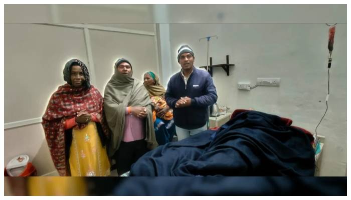 10بیٹیوں کے بعد بیٹے کی پیدائش، باپ بیٹیوں کا نام بھول گیا