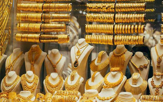 سونے کی قیمتوں میں بڑی کمی