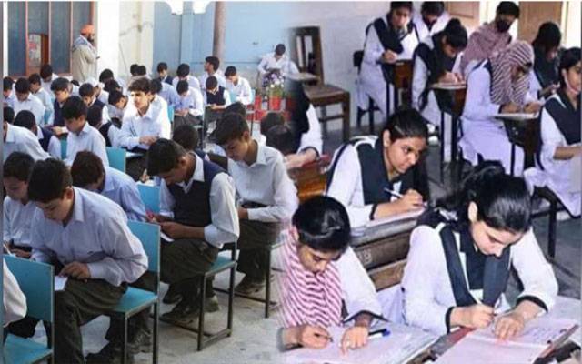 4 سال بعد 8 ویں جماعت کے بورڈ امتحانات کیلئے نئے قواعدنافذ