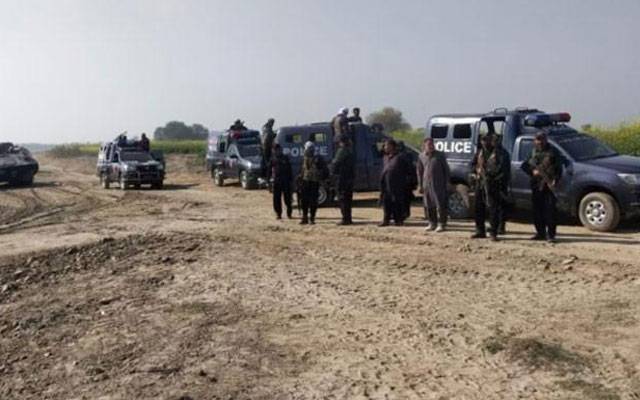 سندھ حکومت نے کچے کے ڈاکوؤں کیخلاف گرینڈ آپریشن کا اعلان کردیا