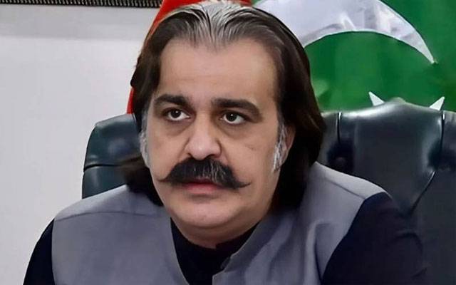سابق وزیراعلیٰ خیبرپختونخوا علی امین گنڈا پور کو اشتہاری قراردیدیا گیا