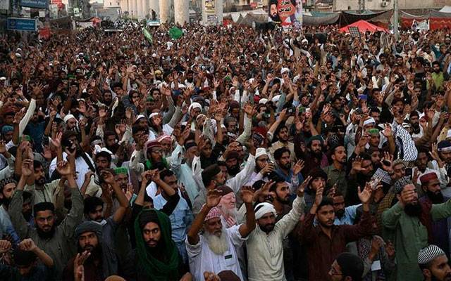 تحریک تحفظ آئین پاکستان اور پی ٹی آئی کا 8 فروری کو لانگ مارچ کا اعلان