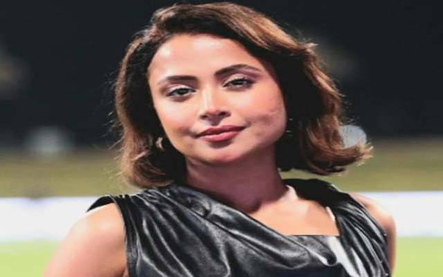 بھارت کو بنگلہ دیش کا ’’ڈھاڈا‘‘جواب ۔۔بھارتی پریزنٹر ردھیما پاٹھک فارغ 