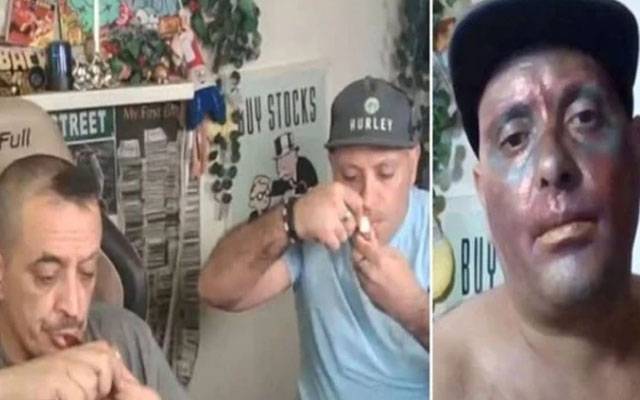 لالچ بری بلا، انوکھی شرط لگانے والا  انفلوئنسر  جان کی بازی ہار گیا