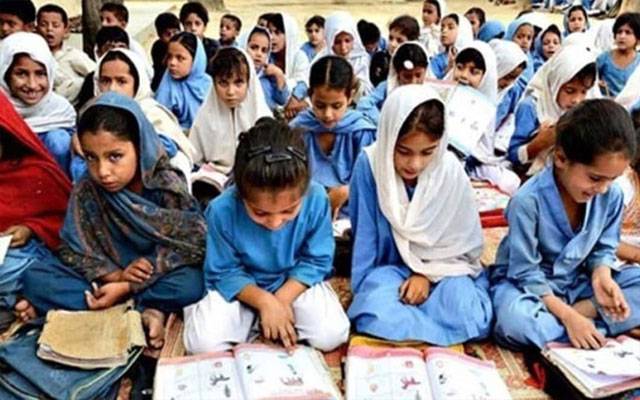 پاکستان کےآؤٹ آف سکول بچوں کےداخلوں کیلئےبڑافیصلہ