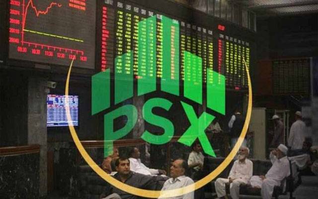 پاکستان سٹاک ایکسچینج میں اتار چڑھاؤ، ڈالر میں بھی معمولی کمی ریکارڈ