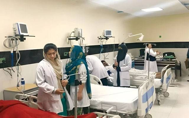 پنجاب کے شہریوں کیلئے خوشخبری، پہلا ٹائم بیسڈ اسٹروک ٹریٹمنٹ پروگرام شروع کرنے کا فیصلہ