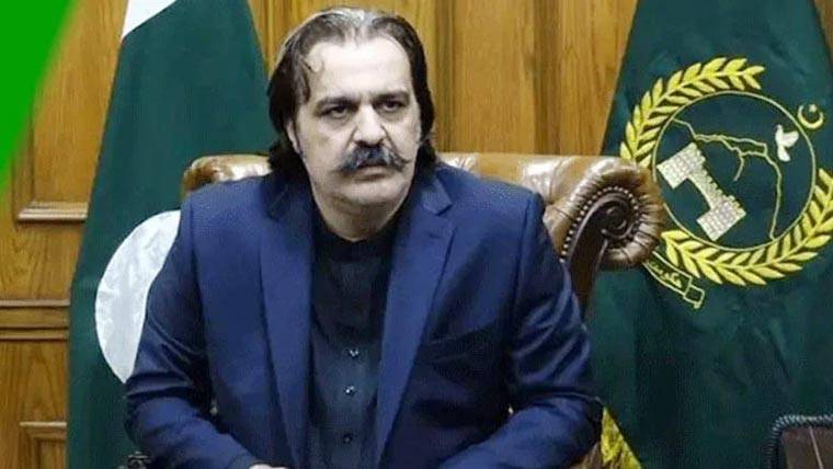  علی امین کو اشتہاری قرار دینے کا تحریری حکمنامہ جاری