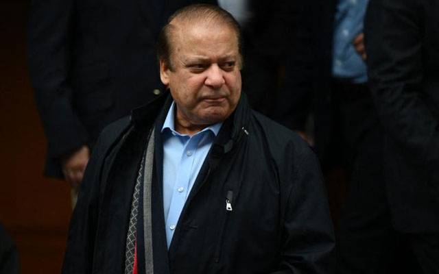 بچپن کا دوست بیمار، میاں نواز شریف عیادت کیلئے شالامار ہسپتال پہنچ گئے