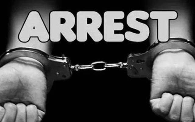ڈولفن سکواڈ کی کارروائی، 03 مشکوک ملزم گرفتار، اسلحہ برآمد 