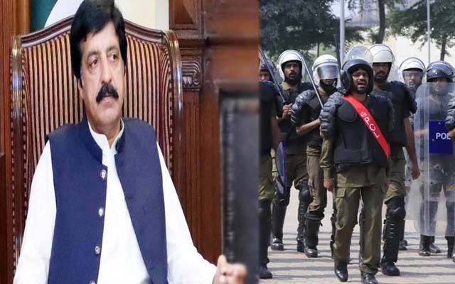  گورنر پنجاب نے پنجاب پولیس آرڈر 2025 ترمیمی بل کی منظوری دے دی