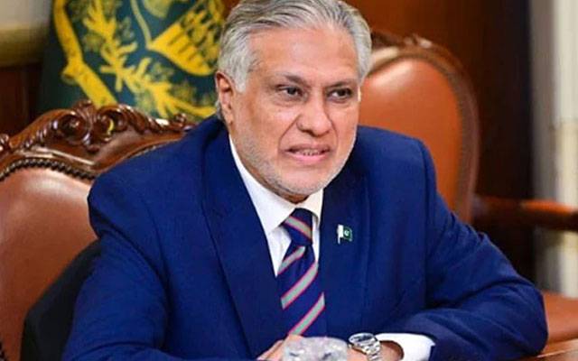 اسحاق ڈار کی ترکیہ کے وزیرِ خارجہ اور بنگلہ دیش کے مشیر خارجہ سے ٹیلیفونک گفتگو 