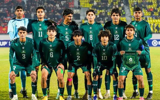 پاکستان فٹبال کیلئے بڑا بریک تھرو، یوئیفا ایونٹ میں پاکستان کی پہلی بار انٹری