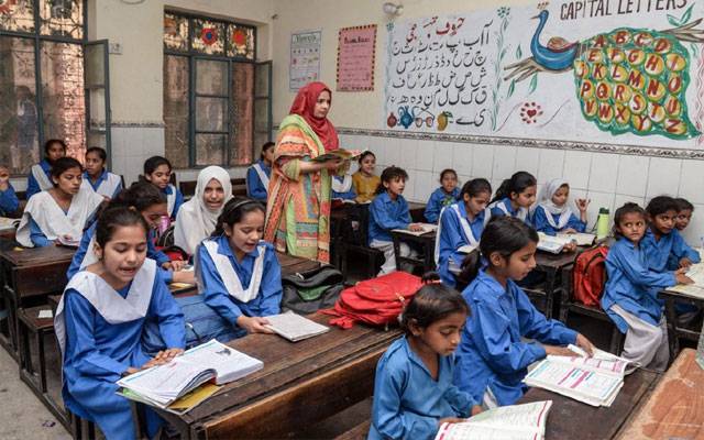 پنجاب ٹیچرزیونین کا پرائمری طلبا کے لیے 10 روز اضافی چھٹیوں کا مطالبہ