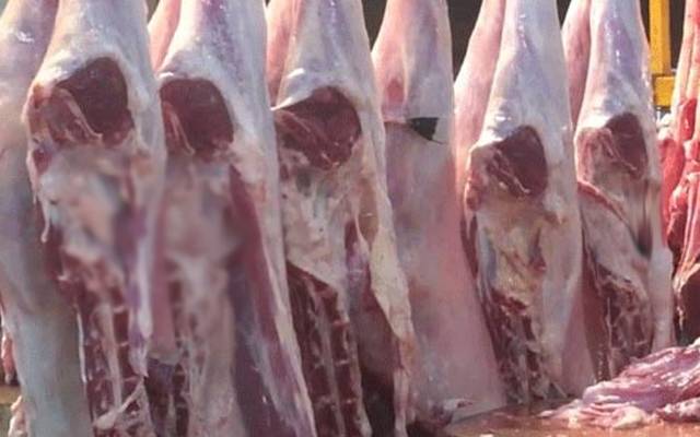 لاہور کے پوش علاقوں میں مردہ گوشت سپلائی کرنے والا گروہ پکڑا گیا