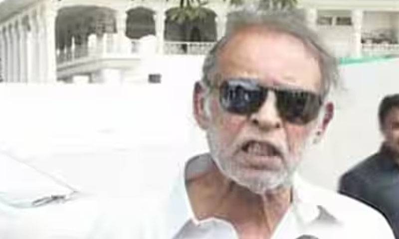 سابق ٹیسٹ کرکٹر محمد الیاس جگر کے کینسر میں مبتلا، سرجری ہوگی