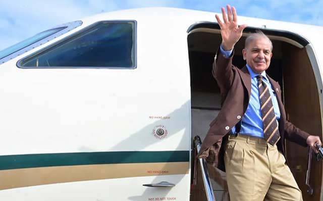 وزیراعظم شہباز شریف 2026 کا پہلا دورہ لندن  کا کریں گے 