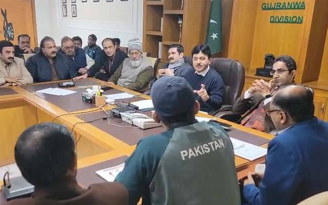  رستم پاکستان دنگل منسوخ; کمشنر کپ کے نام سے بڑے دنگل کا انعقاد ہوگا؛ کمشنر گوجرانوالہ