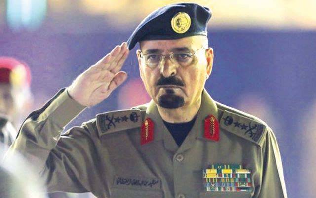 سعودی عرب کے اسسٹنٹ وزیر داخلہ لیفٹیننٹ جنرل سعید بن عبداللہ القحطانی انتقال کرگئے