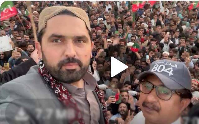 تحریک انصاف کی بڑی کامیابی،جلسہ کی اجازت مل گئی،ڈپازٹ جمع