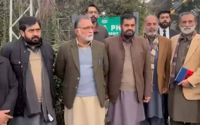 پی پی 167 کا ضمنی الیکشن ؛ جماعت اسلامی کے امیدوار کا وکیل کاغذات نامزدگی جمع کروانے سے قبل اغوا