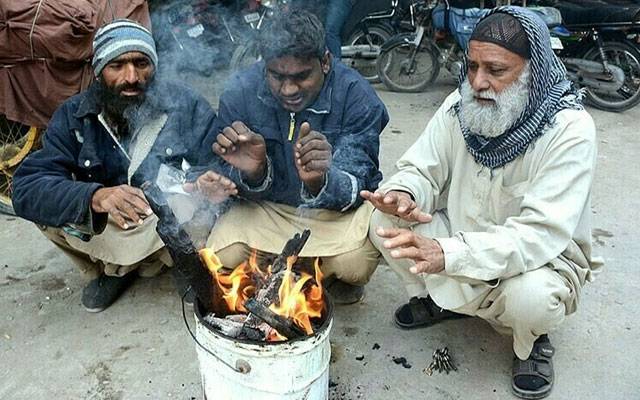 ملک کے بیشتر علاقوں میں موسم سرد رہے گا؛ محکمہ موسمیات 